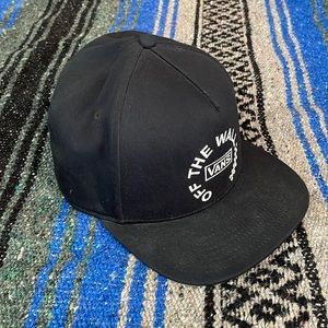 Vans off the wall Snapback